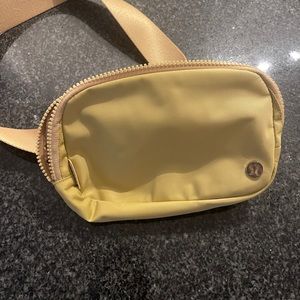 Lululemon Belt Bag